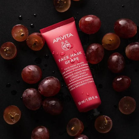 Apivita Face Mask Grape