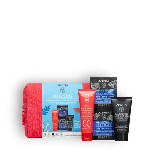 Apivita Anti-Spot & Anti-Age Face Cream SPF50-Promo