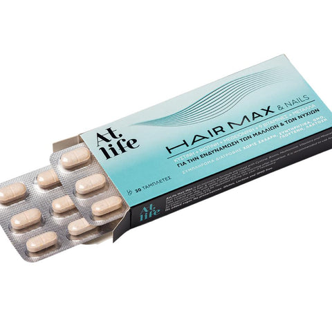 ATLIFE Hair Max & Nails Tablets