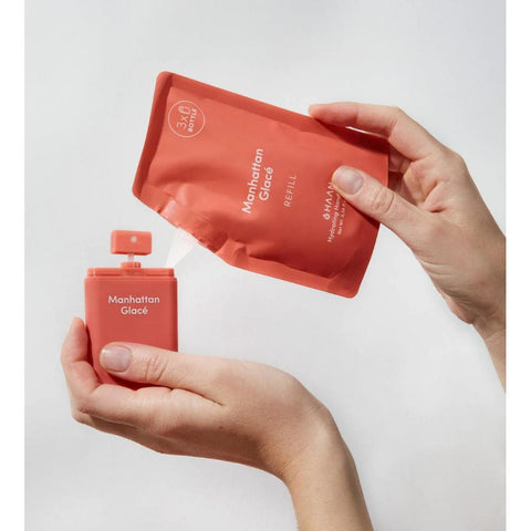 ΗΑΑΝ Manhattan Glace Hand Sanitizer Refill