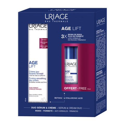 Uriage Age Lift Firming Smoothing Day Cream Promo-Limited Edition
