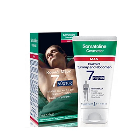 Somatoline Cosmetic Man