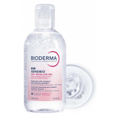 Bioderma Sensibio AR+ Micellar Gel