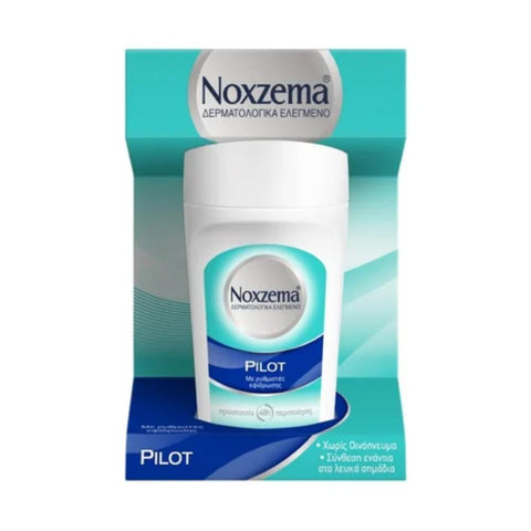Noxzema Men Pilot Roll On