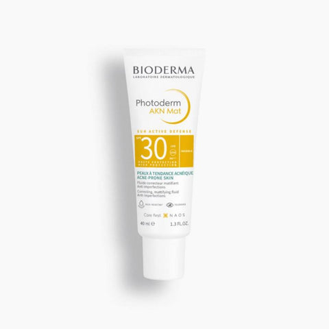 Bioderma Photoderm AKN Mat SPF30