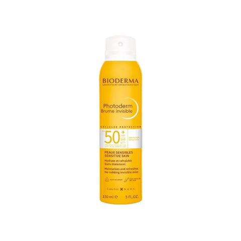 Bioderma Photoderm Brume Invisible Mist SPF50+