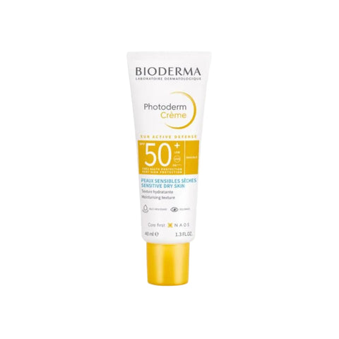 Bioderma Photoderm Cream SPF50+ Για Ευαίσθητο Ξηρο Δέρμα