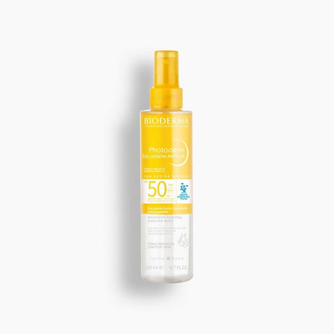 Bioderma Photoderm Eau solaire ANTI-OX SPF50, 200ml