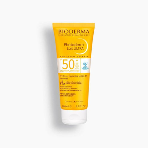 Bioderma Photoderm Lait ULTRA SPF50+, 200ml