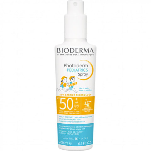Bioderma Photoderm Pediatrics Spray- Για Παιδιά από 12 Μηνών