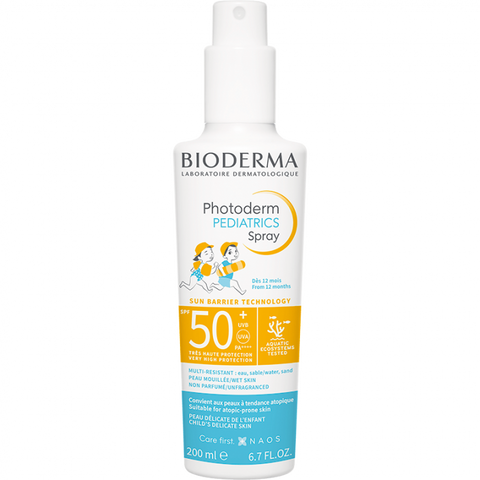 Bioderma Photoderm PEDIATRICS Spray, 200ml