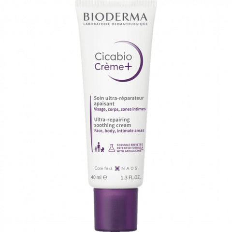 Bioderma Cicabio Creme+ Ultra Repairing Soothing Cream
