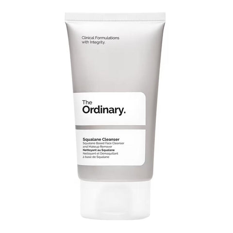 The Ordinary Squalane Cleanser- Cleanser and Make-up Remover