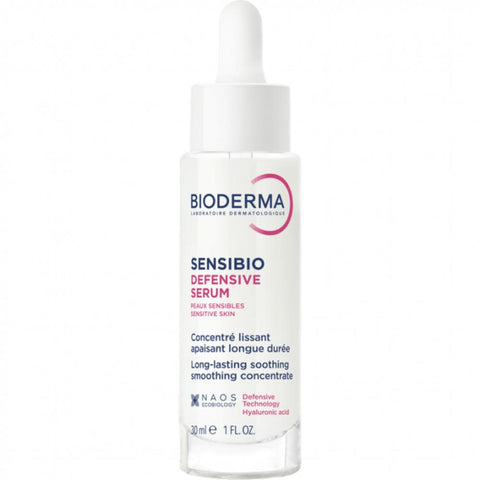 Bioderma Sensibio Defensive Serum- Kαταπραϋντικός Ενυδατικός Ορός