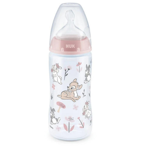 Nuk First Choice No Colic 6-18m