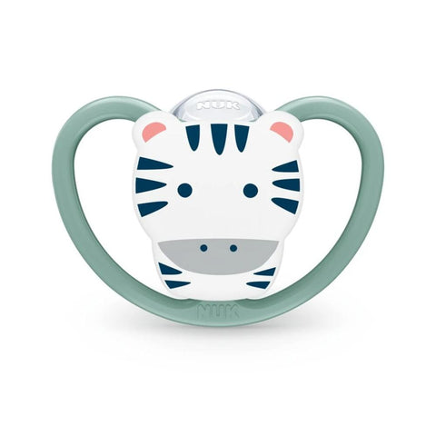 Nuk Space Πιπιλα 6-18m