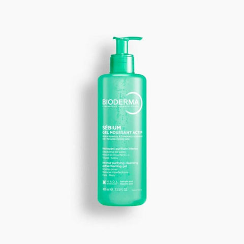 Bioderma Sébium Gel Moussant Actif