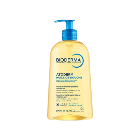 Bioderma Atoderm Huile de douche