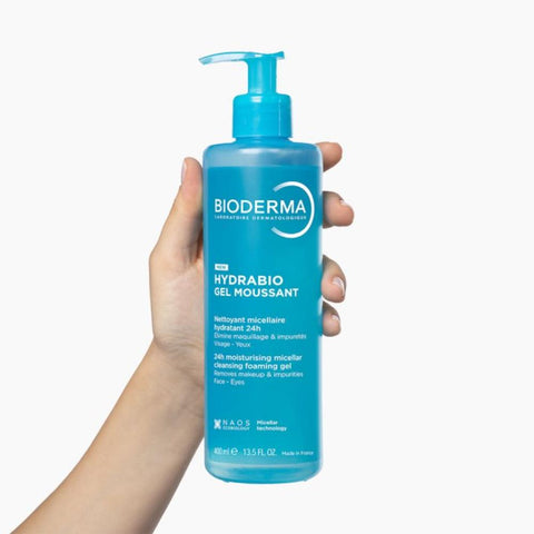 Bioderma Hydrabio Gel Moussant