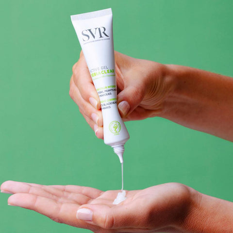 SVR Sebiaclear Active Gel