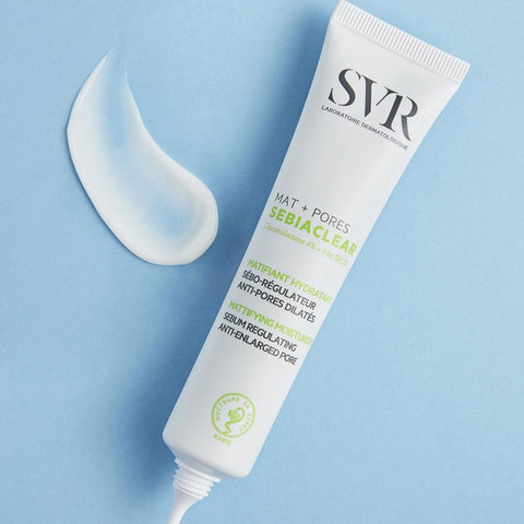 SVR Sebiaclear Mat + Pores Ενυδατική Σμηγματορυθμιστική Κρέμα