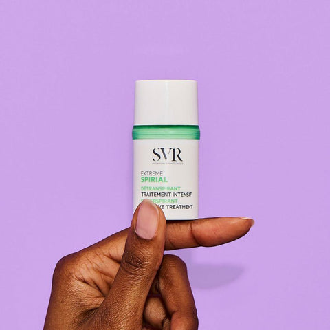 SVR Spirial Extreme Sweat Intensive Treatment- Eντατική Aποσμητική Aγωγή