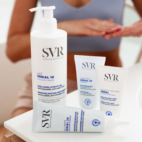 SVR Xerial 10 Lait- Γαλάκτωμα Σώματος