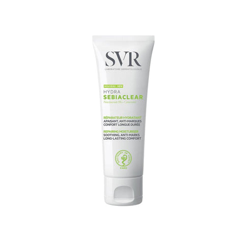 SVR Sebiaclear Hydra- Για Αφυδατωμένο Δέρμα με Τάση Ακμής