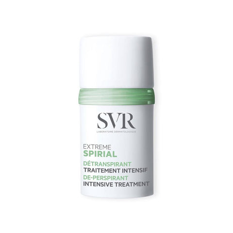 SVR Spirial Extreme Sweat Intensive Treatment- Eντατική Aποσμητική Aγωγή