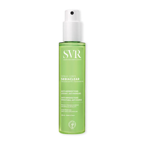 SVR Sebiaclear Body Spray Anti-Marks