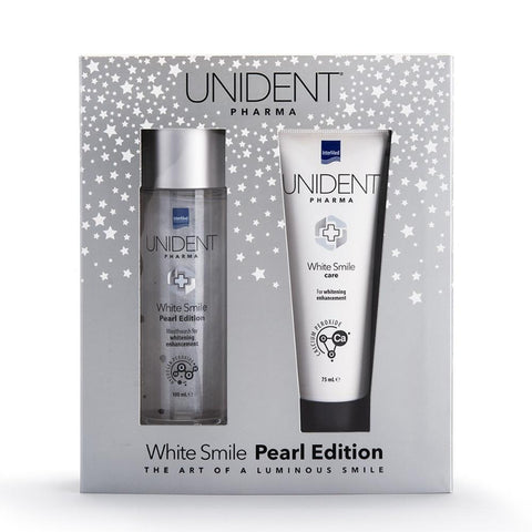 Unident Pharma White Smile Pearl Edition