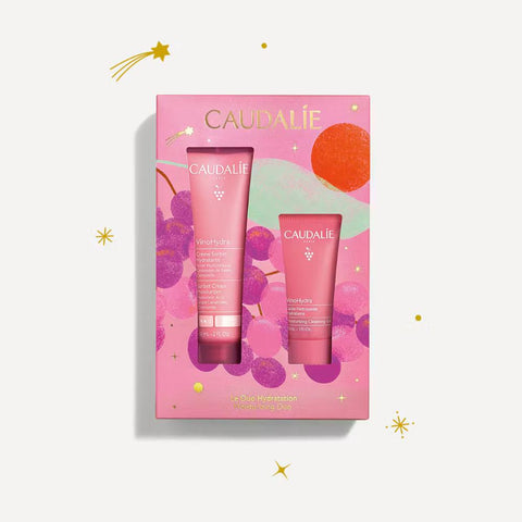 Caudalie Moisturizing Duo