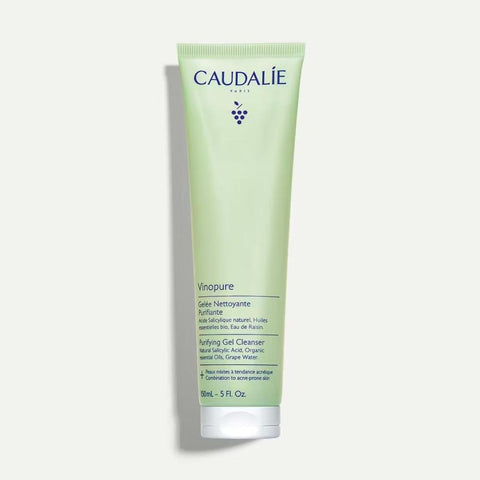 Caudalie Vinopure Purifying Gel Cleanser-NEW