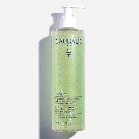 Caudalie Vinopure Purifying Gel Cleanser-NEW