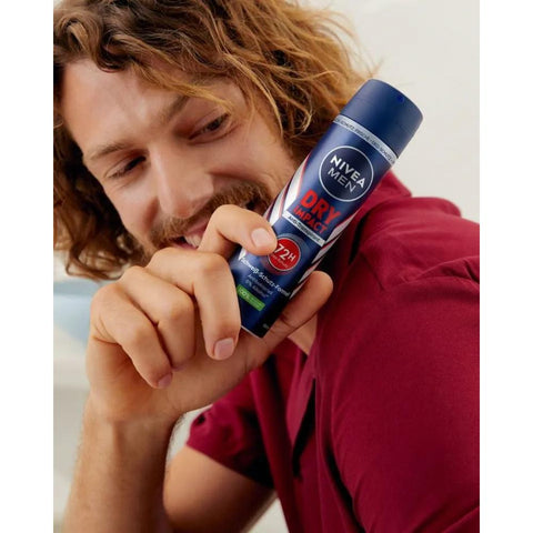 Nivea Men Dry Impact Anti-Perspirant Spray