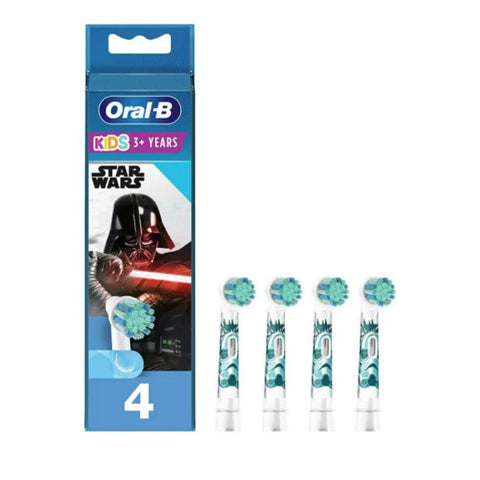 Oral-B Star Wars Kids Ανταλλακτικές Κεφαλές