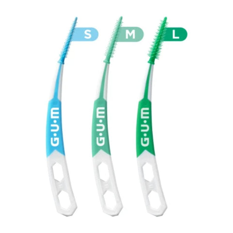 Gum Soft-Picks Pro Μεσοδόντια Οδοντογλυφίδα S