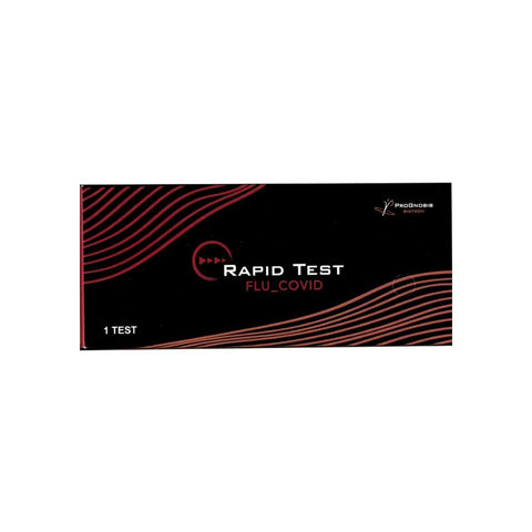 Rapid Test Flu & Covid