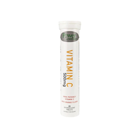 Power Health Vitamin C 500mg