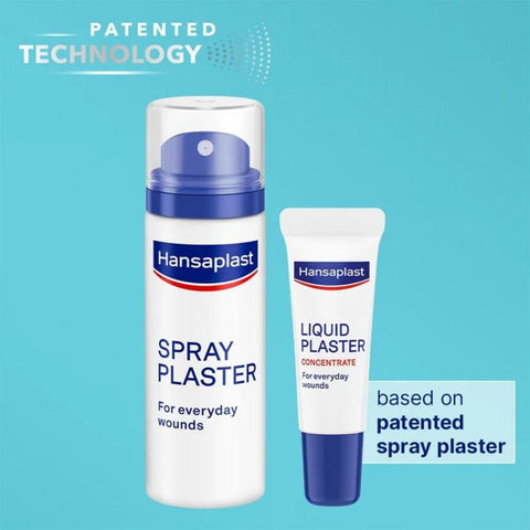 Hansaplast Spray Plaster-Για Καθημερνές Πληγες