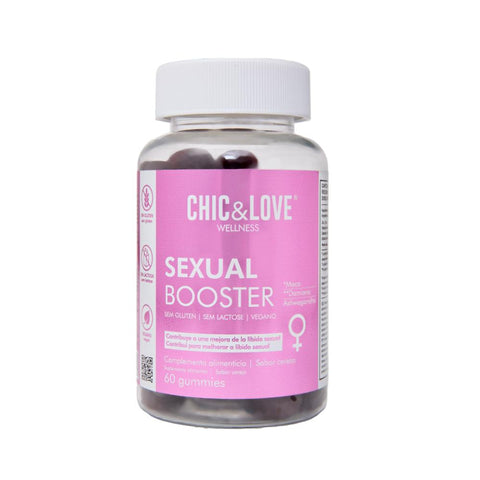 Chic & Love Sexual Booster for Women