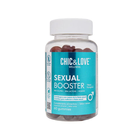 Chic & Love Sexual Booster for Men