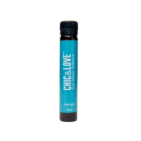 Chic & Love Vial 360º Sexual Formula for Men