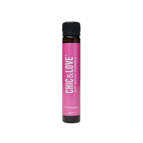 Chic & Love Vial 360º Sexual Formula for Women