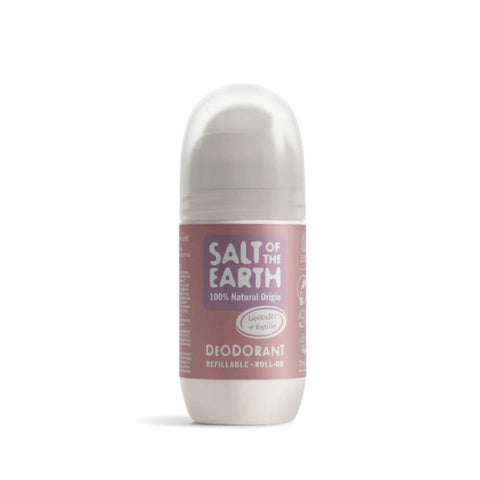Salt of the Earth Vegan Αποσμητικό Roll-On Lavender & Vanilla