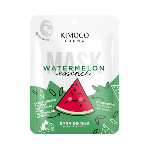 KIMOCO Young Watermelon Essence Mask