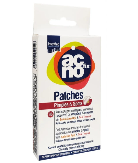 Intermed Acnofix Patches 36 τμχ
