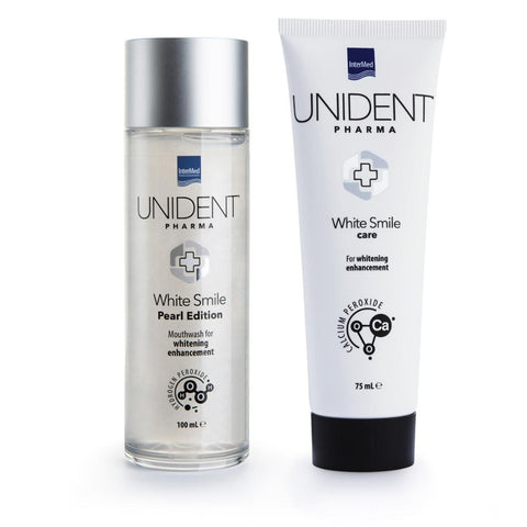 Unident Pharma White Smile Pearl Edition