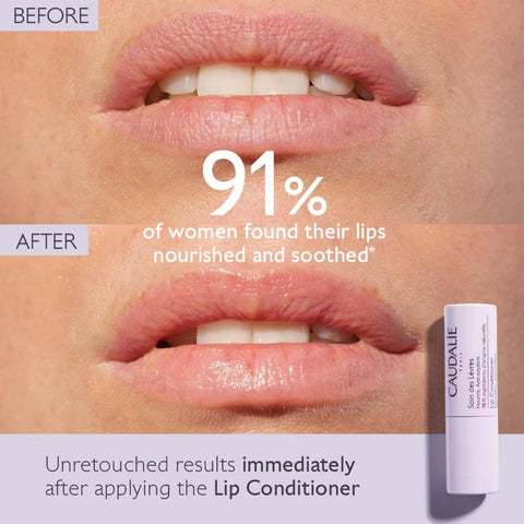 Caudalie Lip Conditioner Duo Special Offer