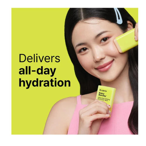 Dr.Jart+ Every Sun Day Ultra-Sheer Priming Sunscreen Stick SPF30